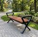 Лавка парковая "REAL-X" 37386 фото 1